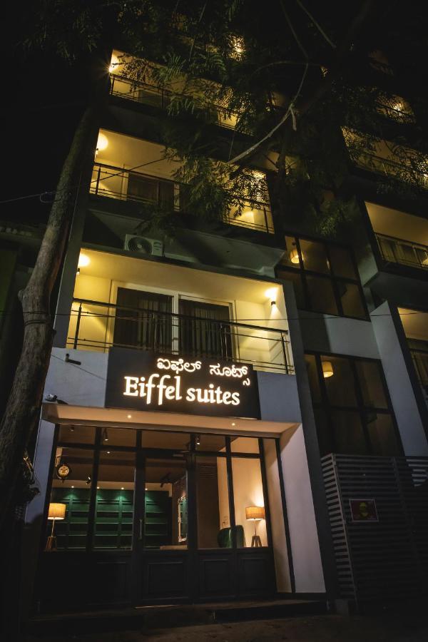 Eiffel Suites - Kammanahalli Бангалор Экстерьер фото